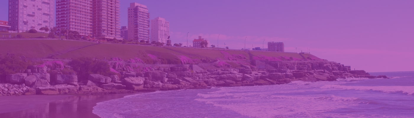 Micros a Mar del Plata