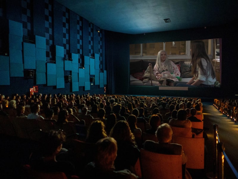 BAFICI 2025 - Festival de cine en abril 2025