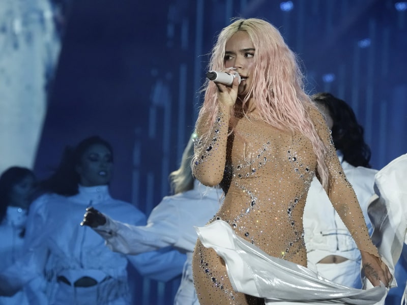 Karol G en Buenos Aires 2025