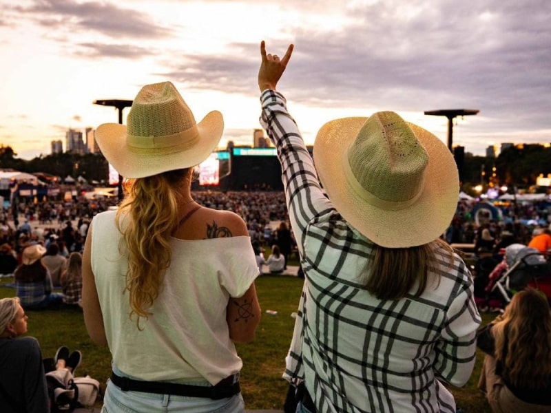 Country Fest en Villa General Belgrano - 2025