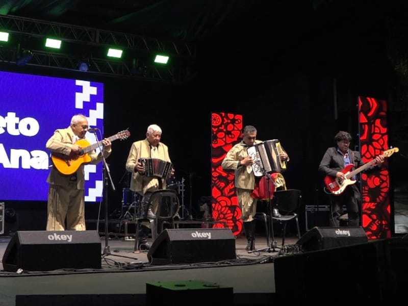 Festival del Folklore Correntino 2026 - Santo Tomé