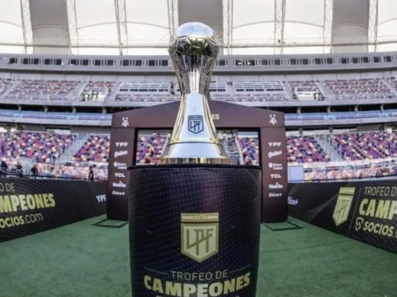 Trofeo de Campeones en Córdoba 2026