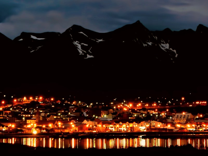 Fiesta Nacional de la Noche Más Larga - Ushuaia