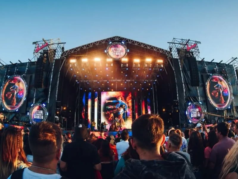 Fiesta Nacional del Cuarteto en Jesús María