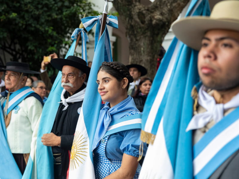 Día de la Revolución de Mayo en Argentina - 2026