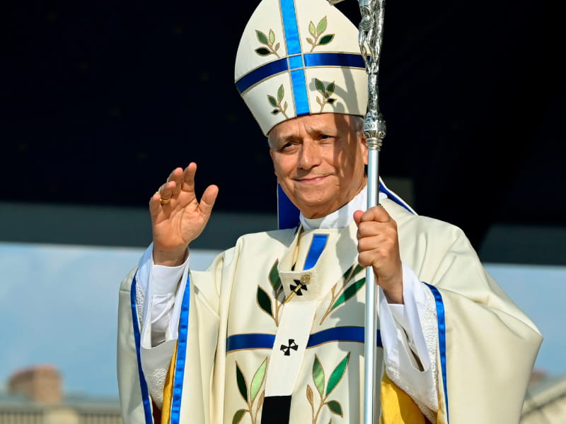 Visita del Papa León XIV en Argentina 2026