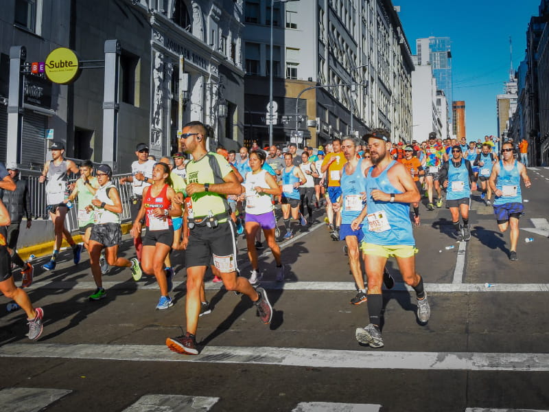 Maratón de Buenos Aires 42K 2026